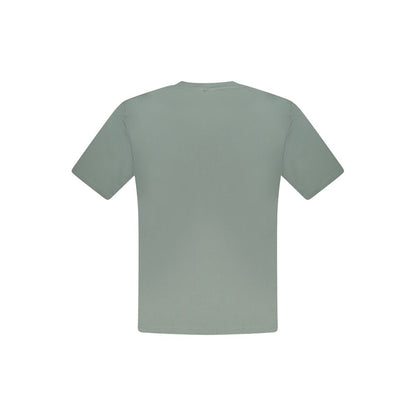 North Sails Verde Cotton Men T-Shirt