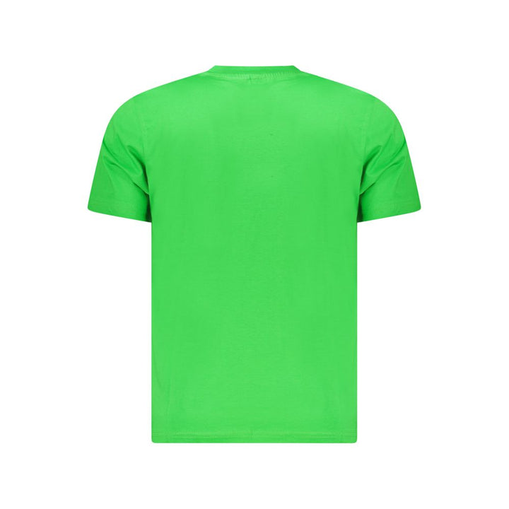 North Sails Verde Cotton Men T-Shirt