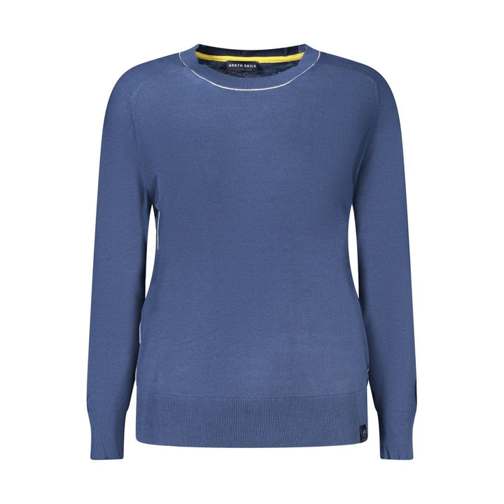 North Sails Blue Viscose Women&