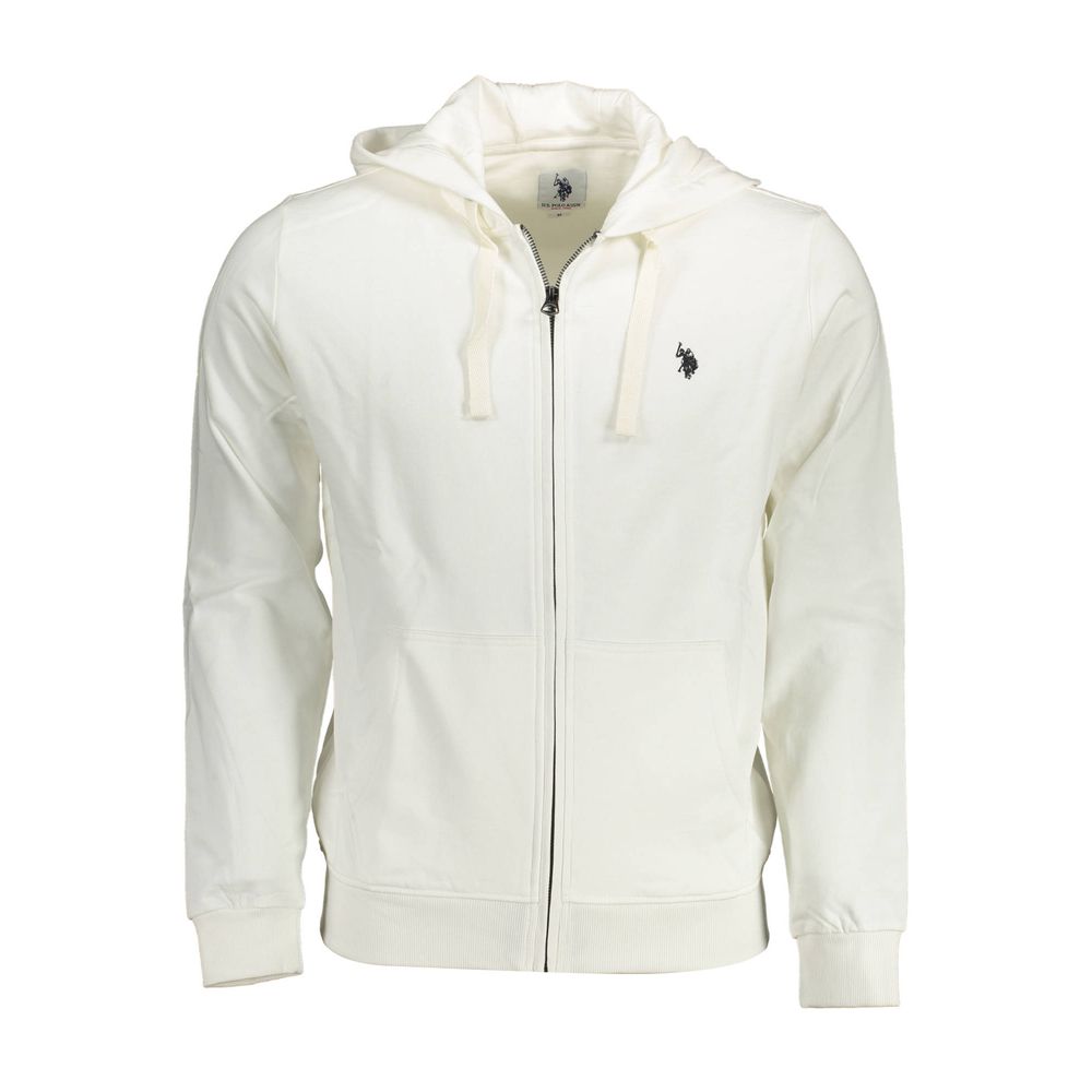 U.S. POLO ASSN. White Cotton Men&