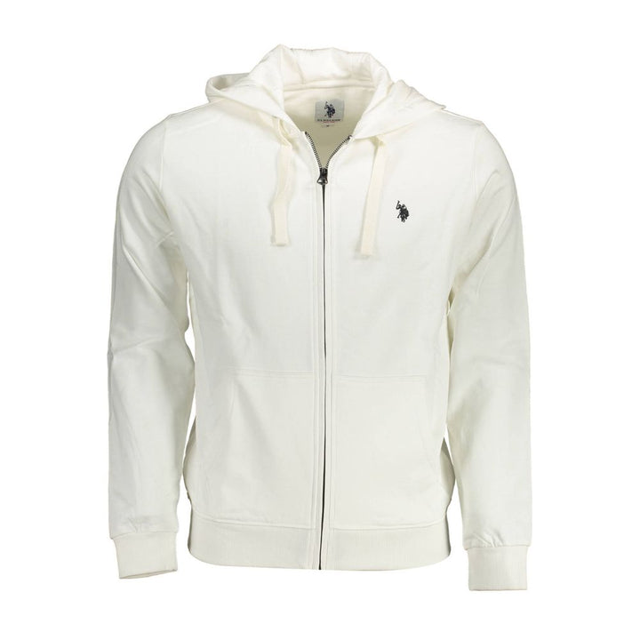 U.S. POLO ASSN. White Cotton Men&