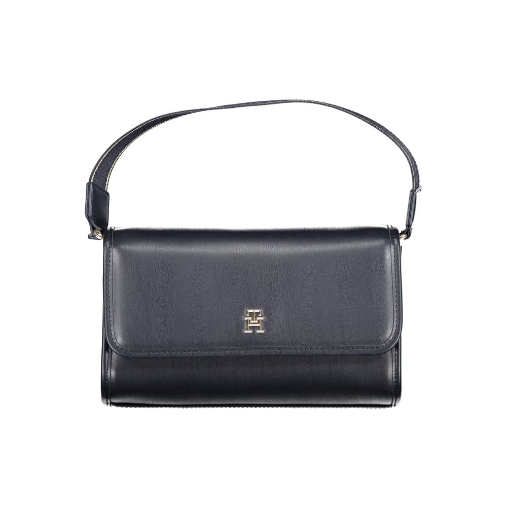 Tommy Hilfiger Nero Polyester Men&