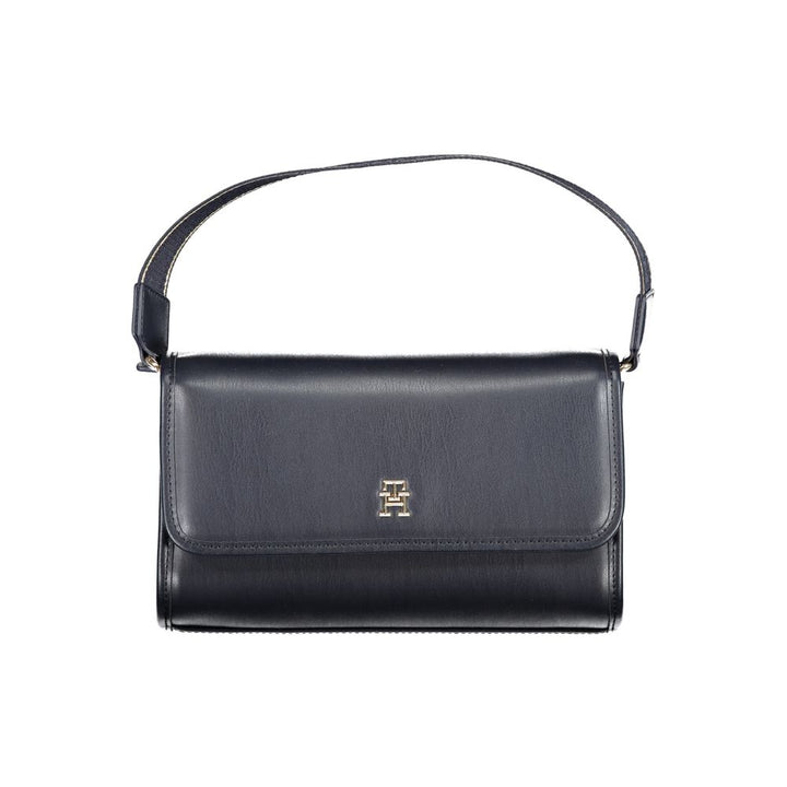 Tommy Hilfiger Nero Polyester Men&