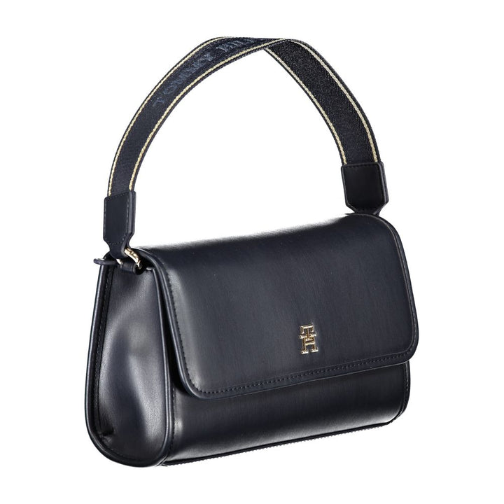 Tommy Hilfiger Nero Polyester Men&