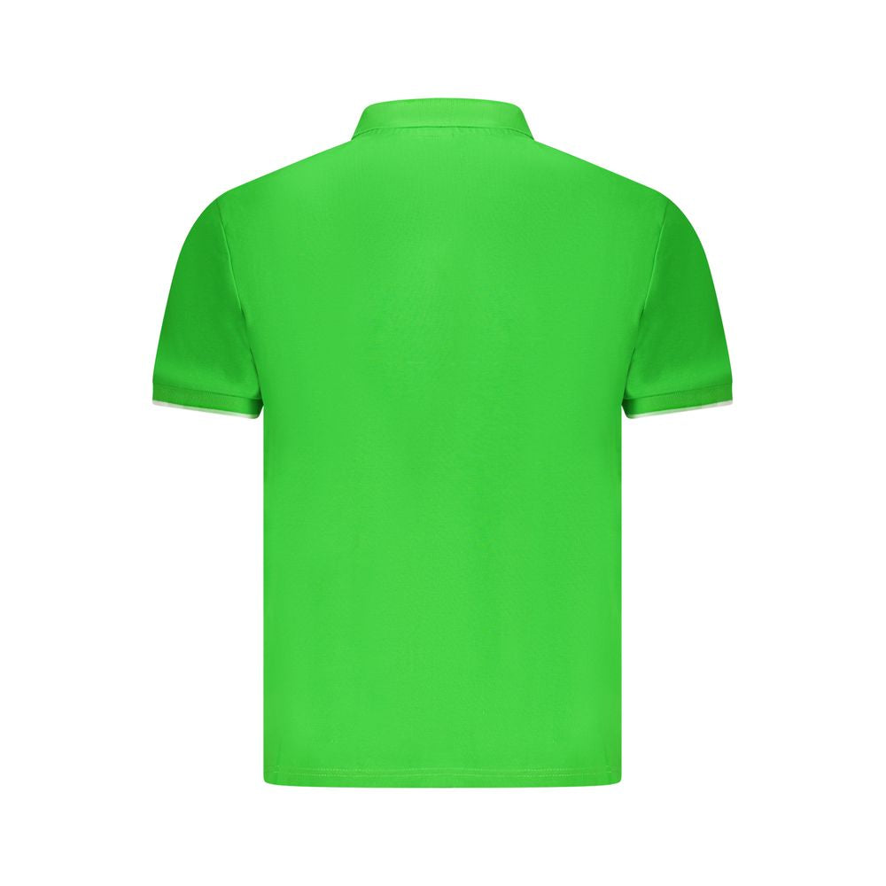 North Sails Verde Cotton Men Polo