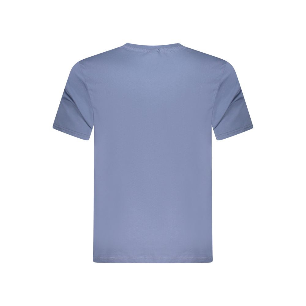 North Sails Blue Cotton Men&
