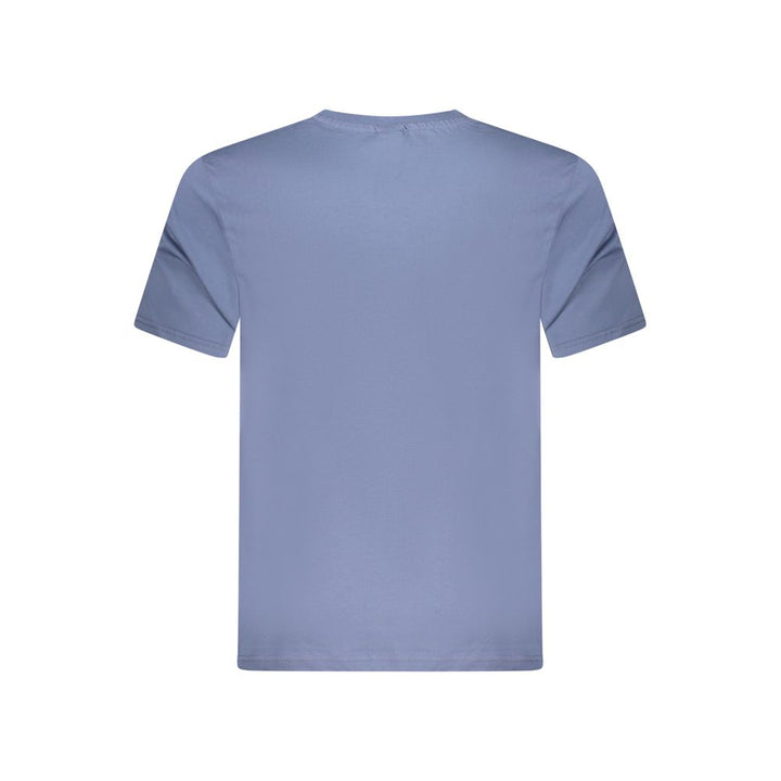 North Sails Blue Cotton Men&
