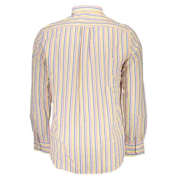 Gant White Cotton Men&