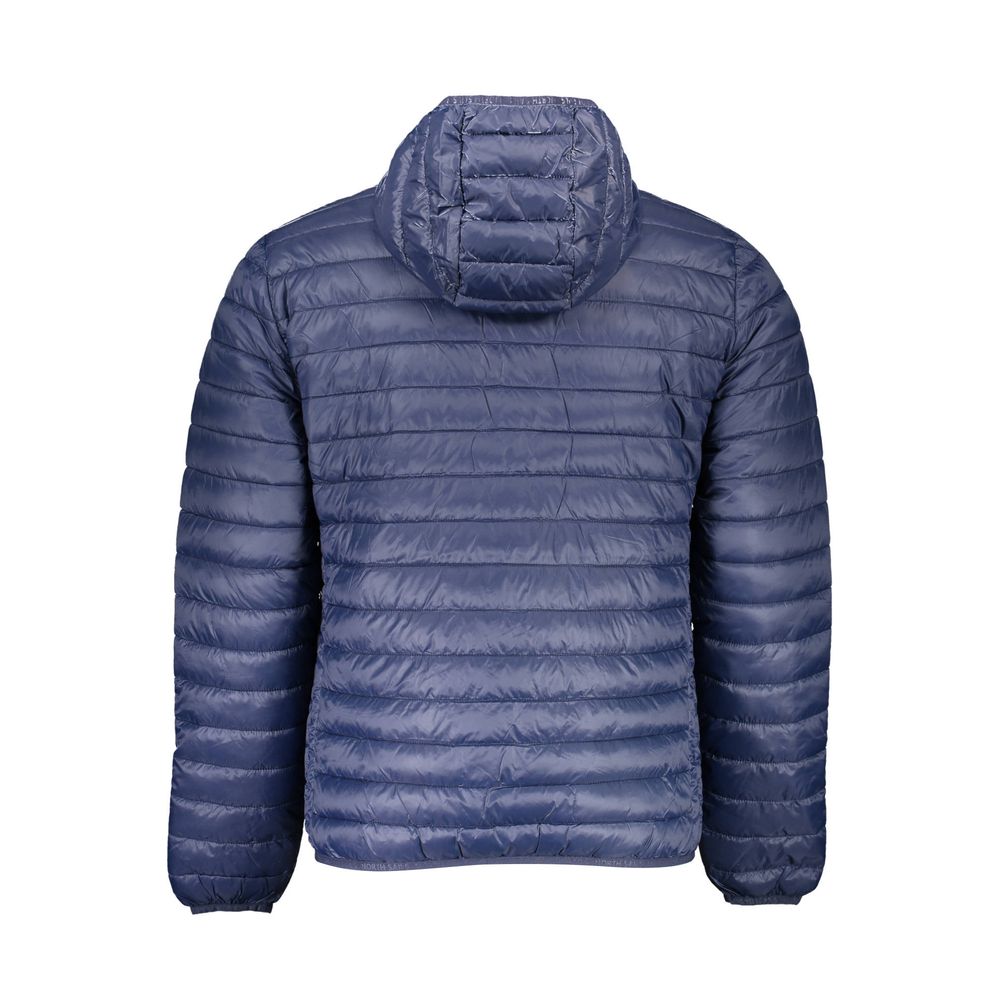 North Sails Blue Polyamide Men&
