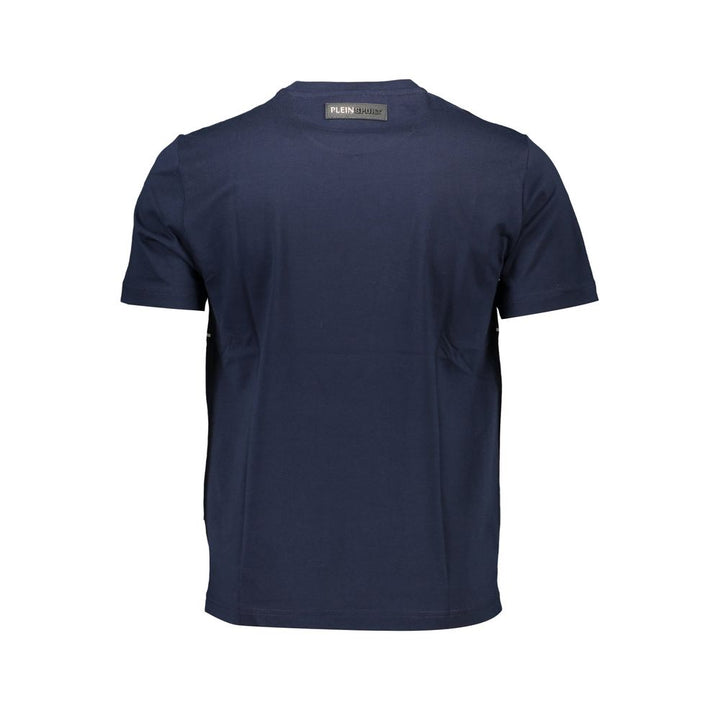 Plein Sport Blue Cotton Men&