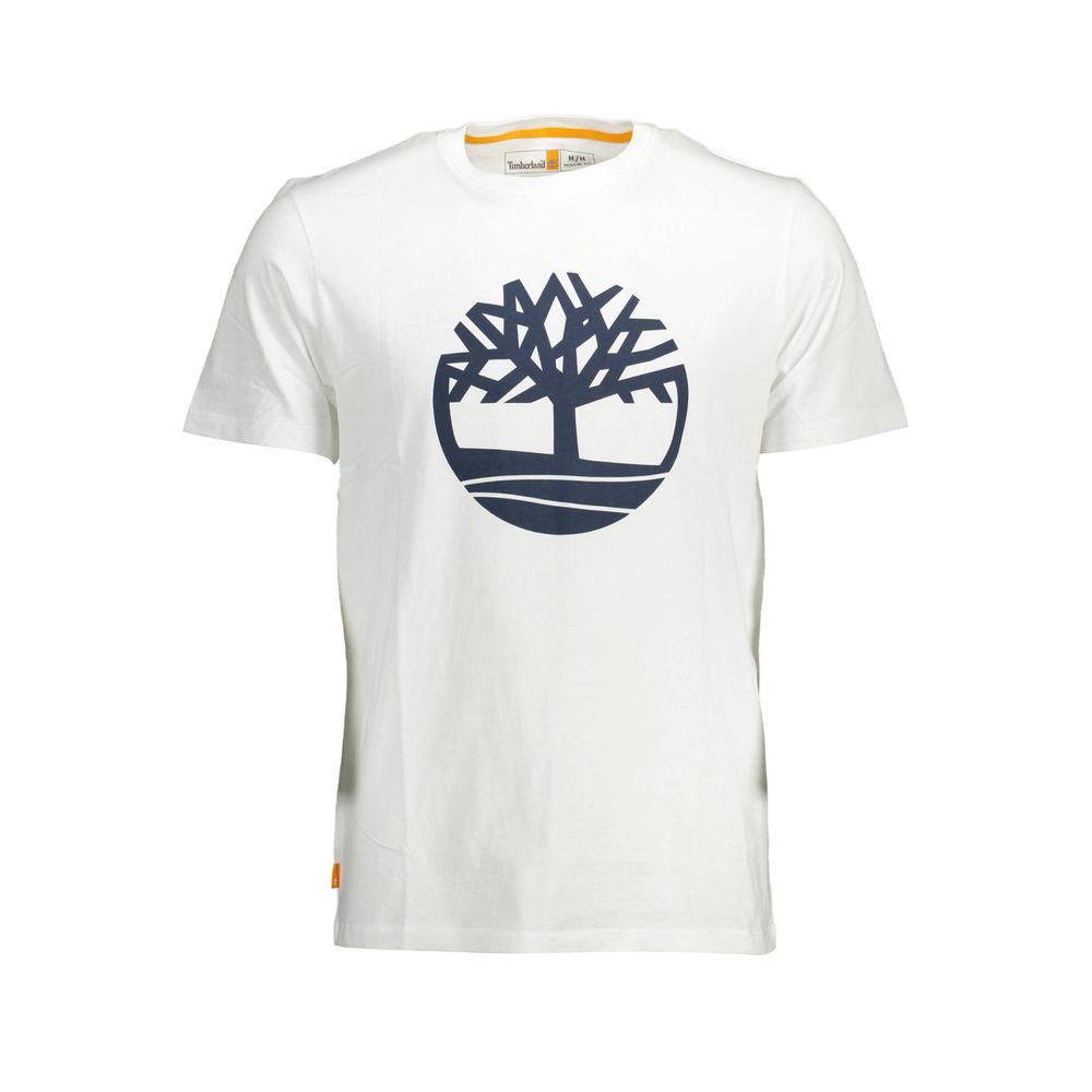 Timberland White Organic Cotton Men&