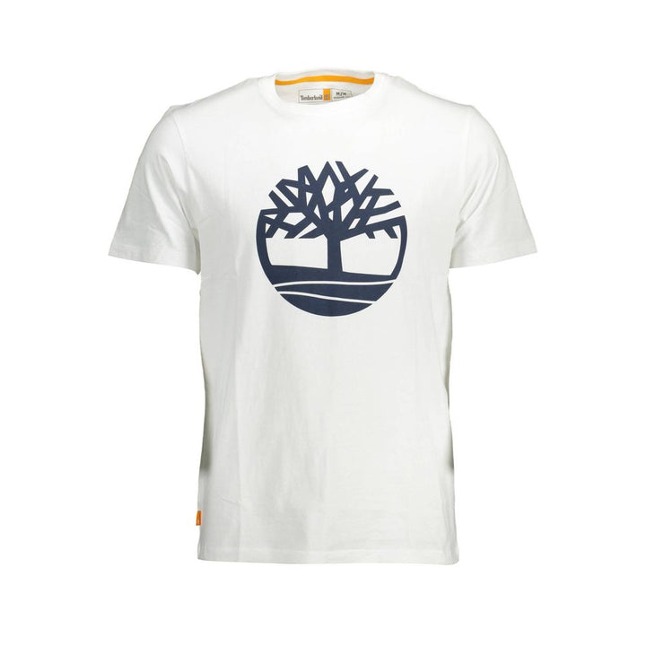 Timberland White Organic Cotton Men&