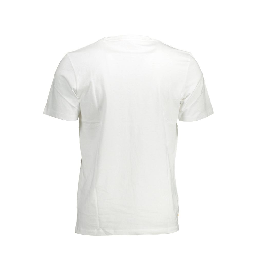 Timberland White Organic Cotton Men&