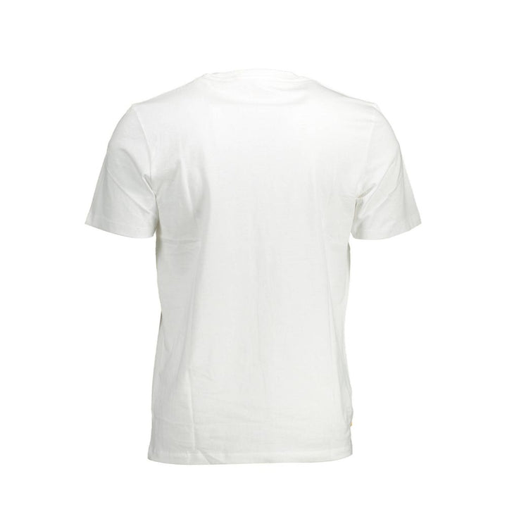 Timberland White Organic Cotton Men&