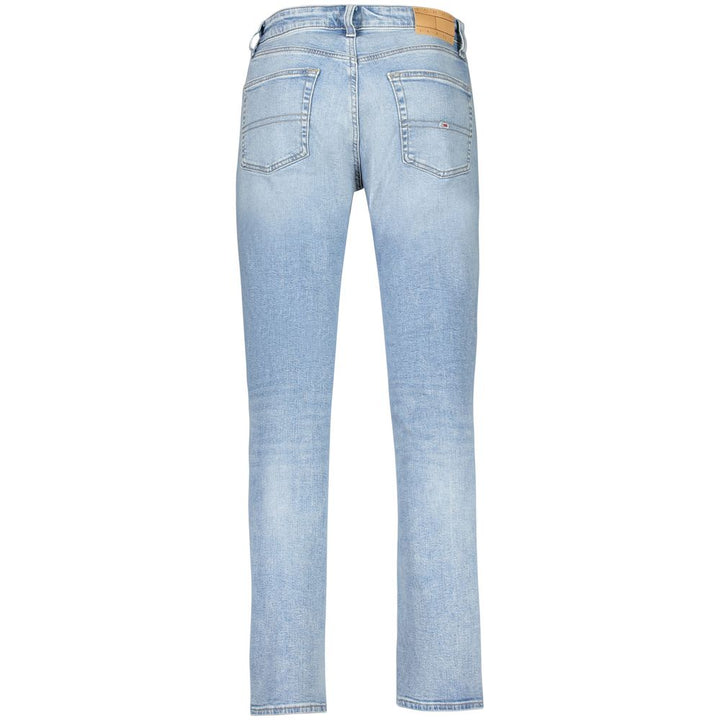 Tommy Hilfiger Azzurro Cotton Men&