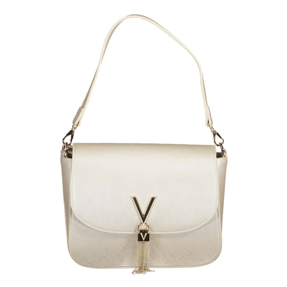 Mario Valentino - Grey Polyurethane Women’s Bag