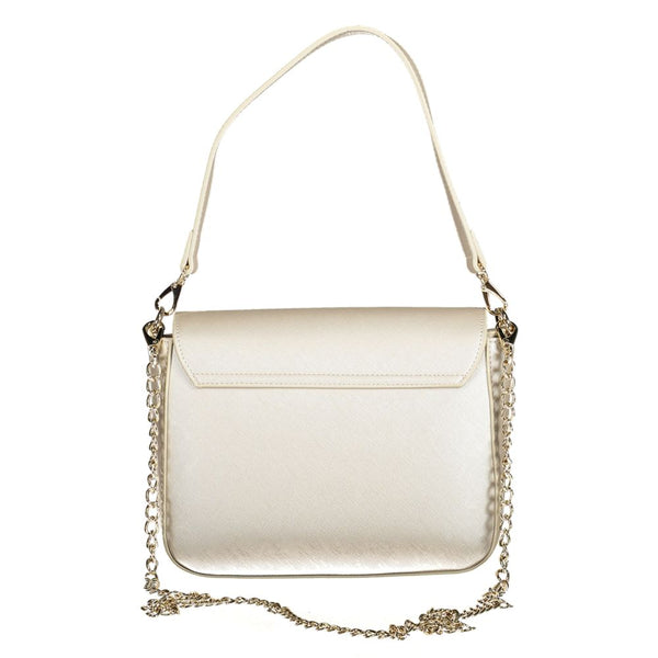 Mario Valentino - Grey Polyurethane Women’s Bag