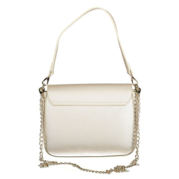 Mario Valentino - Grey Polyurethane Women’s Bag