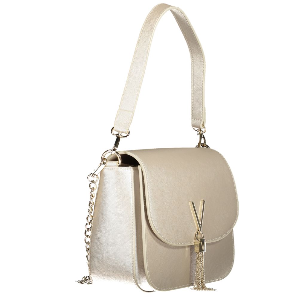 Mario Valentino - Grey Polyurethane Women’s Bag