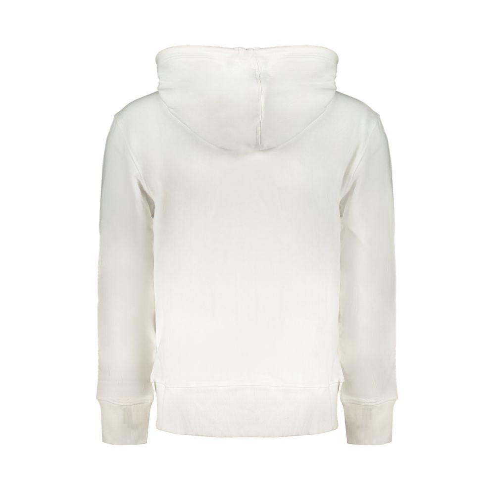 Calvin Klein White Cotton Men&