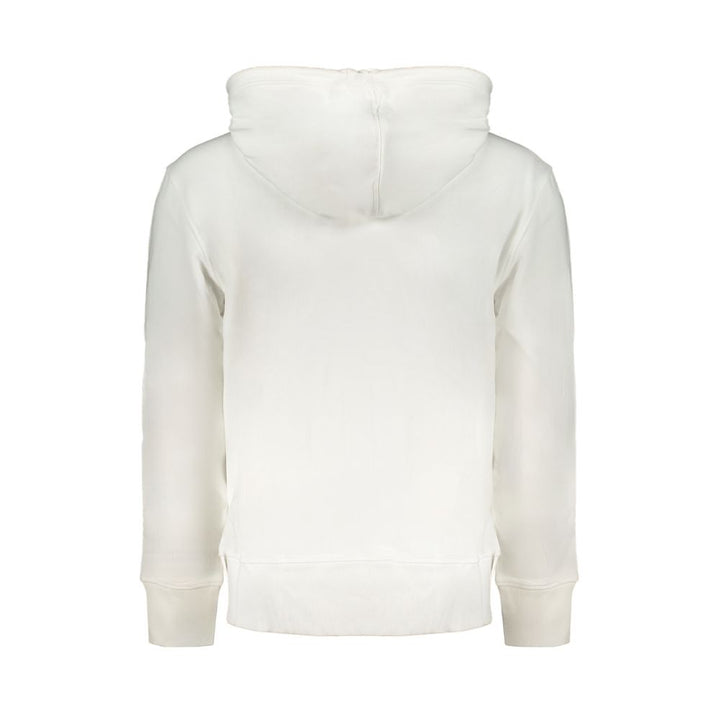 Calvin Klein White Cotton Men&
