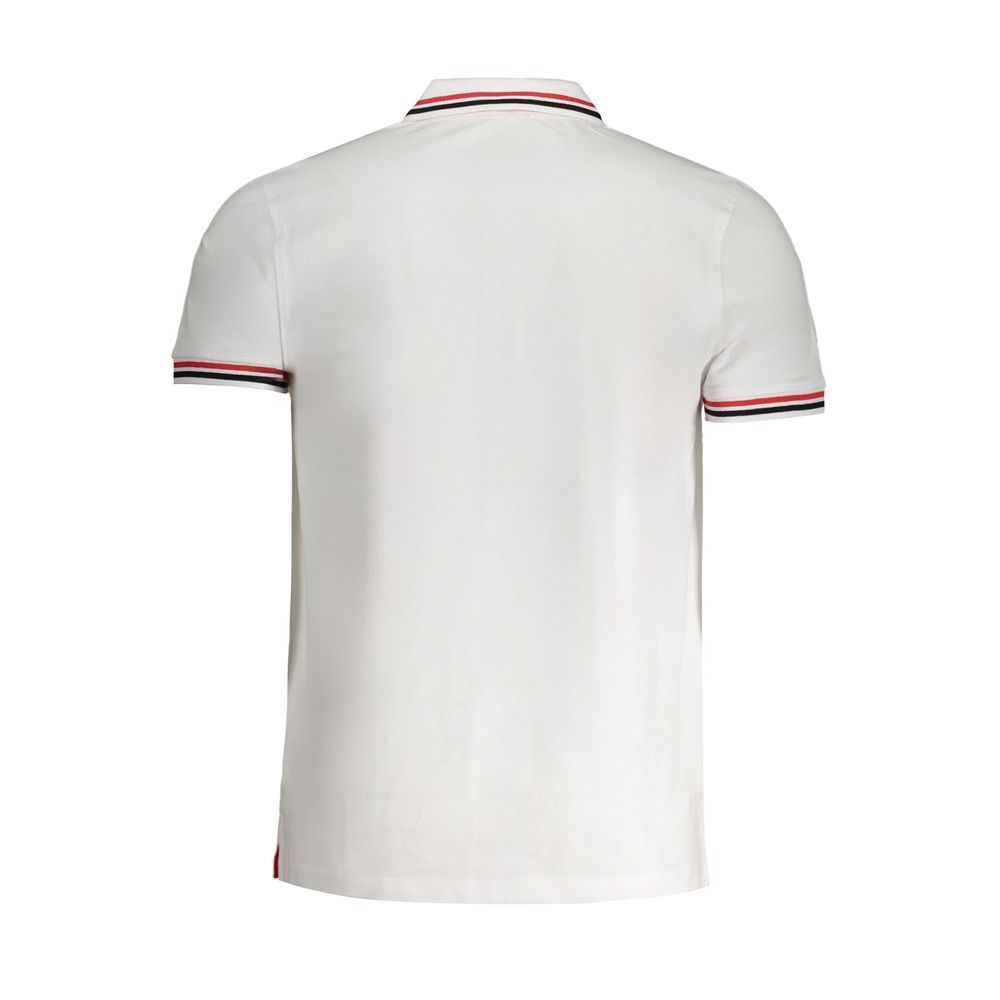 Cavalli Class Bianco Cotton Men&