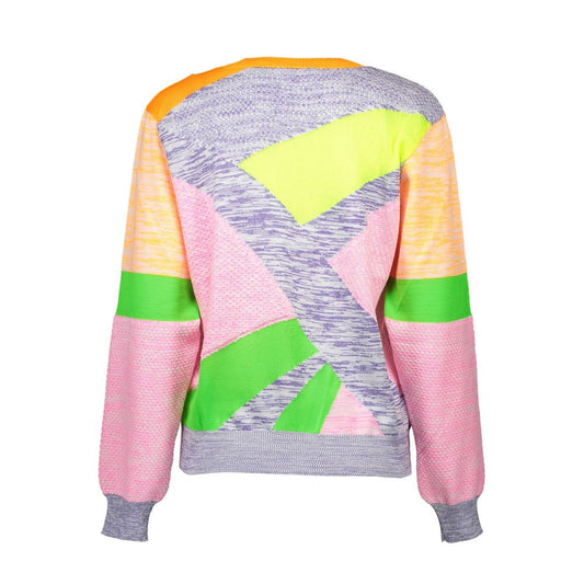 Love Moschino Multicolore Varia Women Sweater