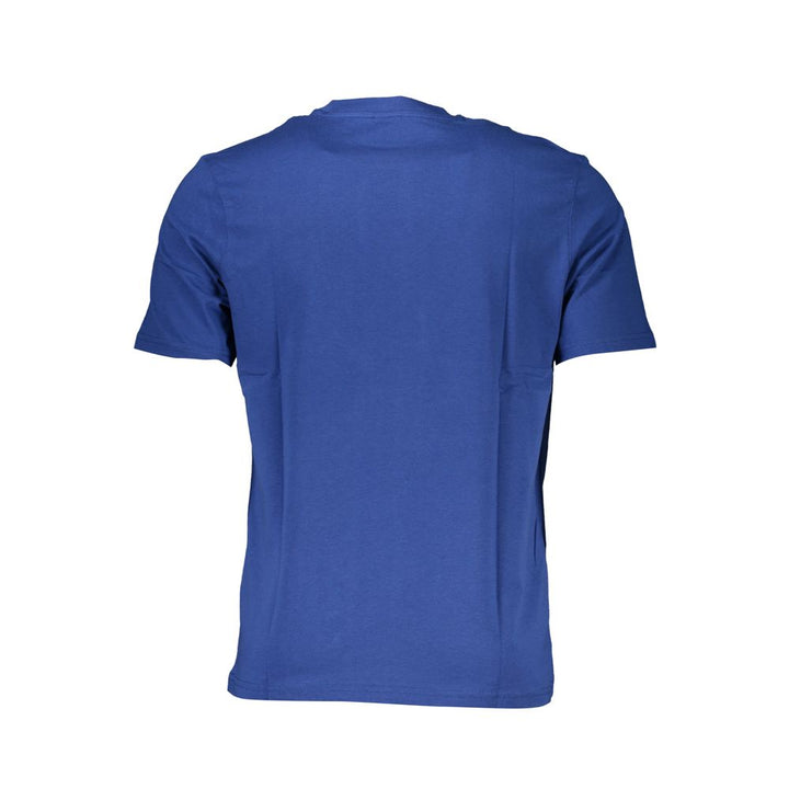 North Sails Blue Cotton Men&