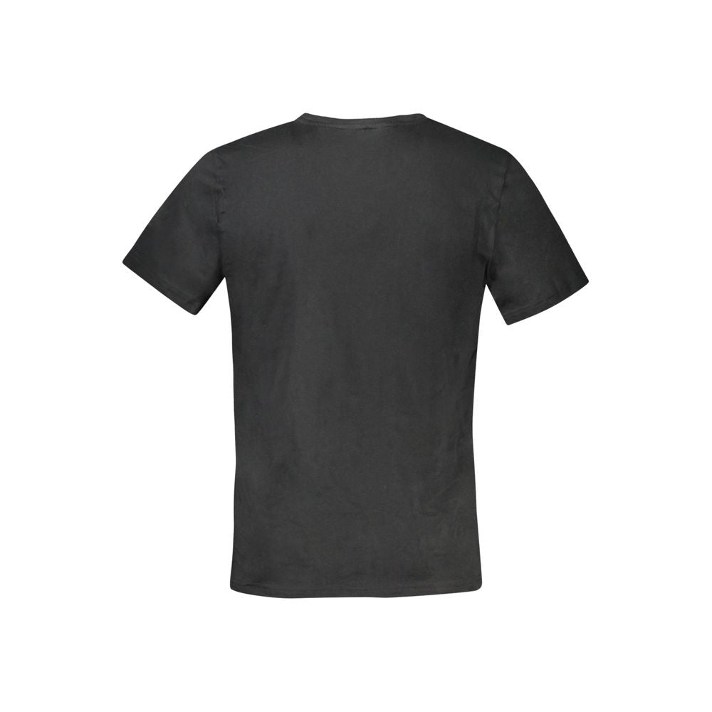 Tommy Hilfiger Black Cotton Men&