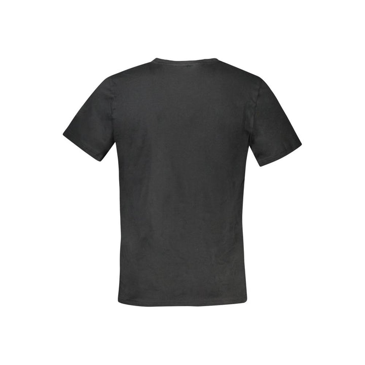 Tommy Hilfiger Black Cotton Men&