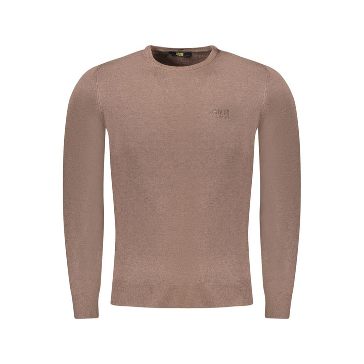 Cavalli Class Marrone Viscose Men&