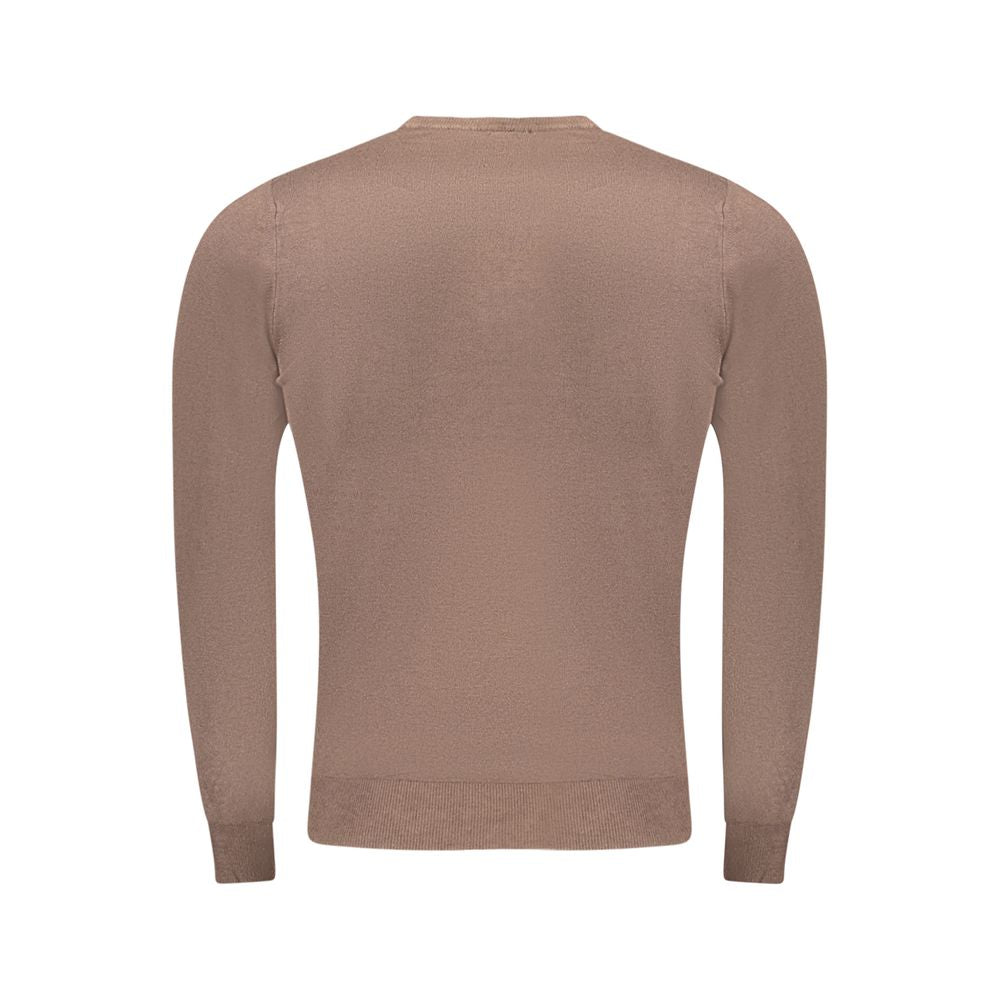 Cavalli Class Marrone Viscose Men&