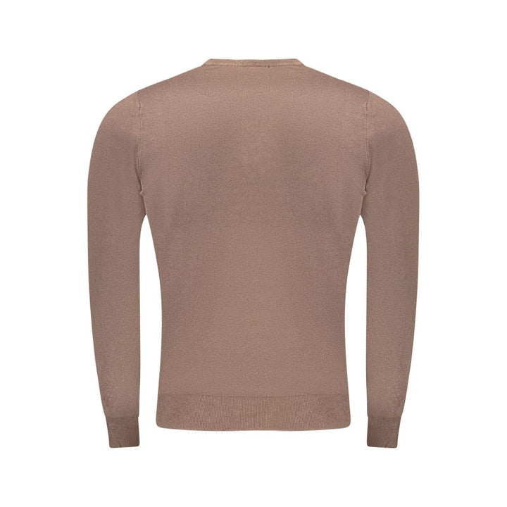 Cavalli Class Marrone Viscose Men&