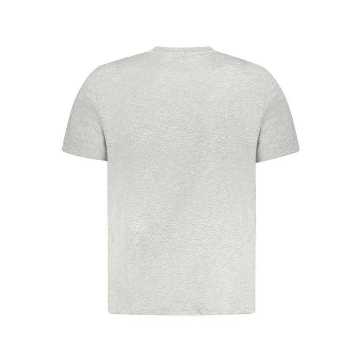 North Sails Grigio Cotton Mens T-Shirt