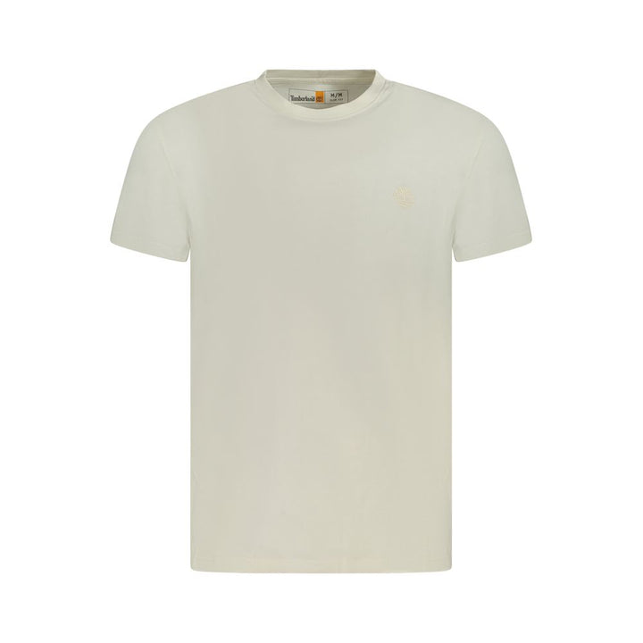 Timberland Beige Cotton Men&