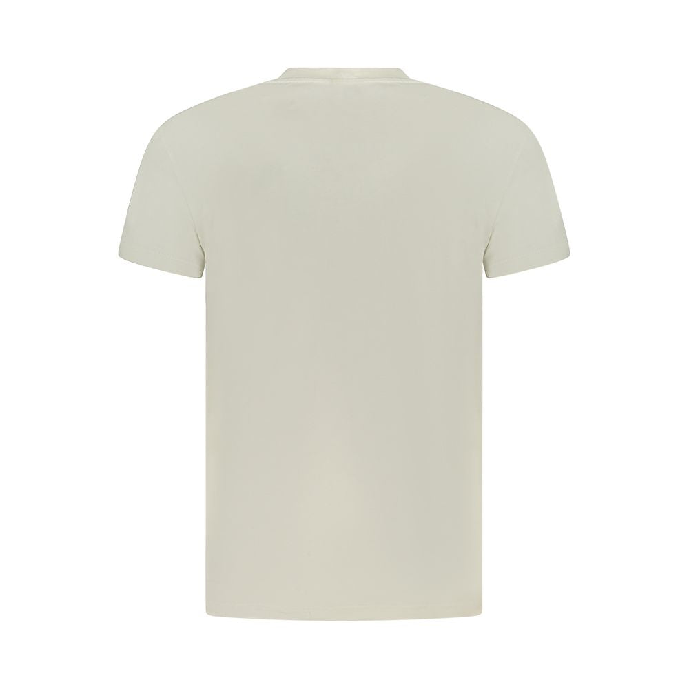 Timberland Beige Cotton Men&