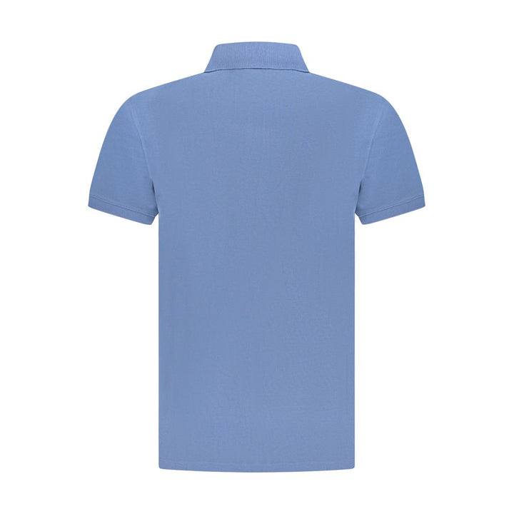 Timberland Yellow Organic Cotton Men T-Shirt