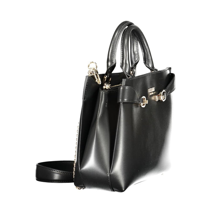 Guess Jeans Black Polyurethane Women&