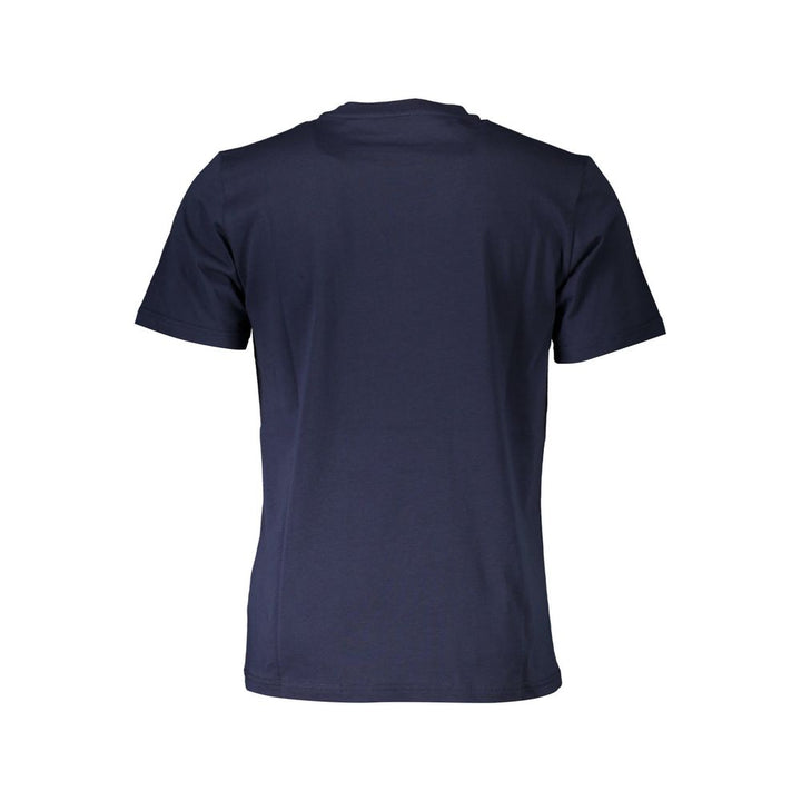North Sails Blue Cotton Men&