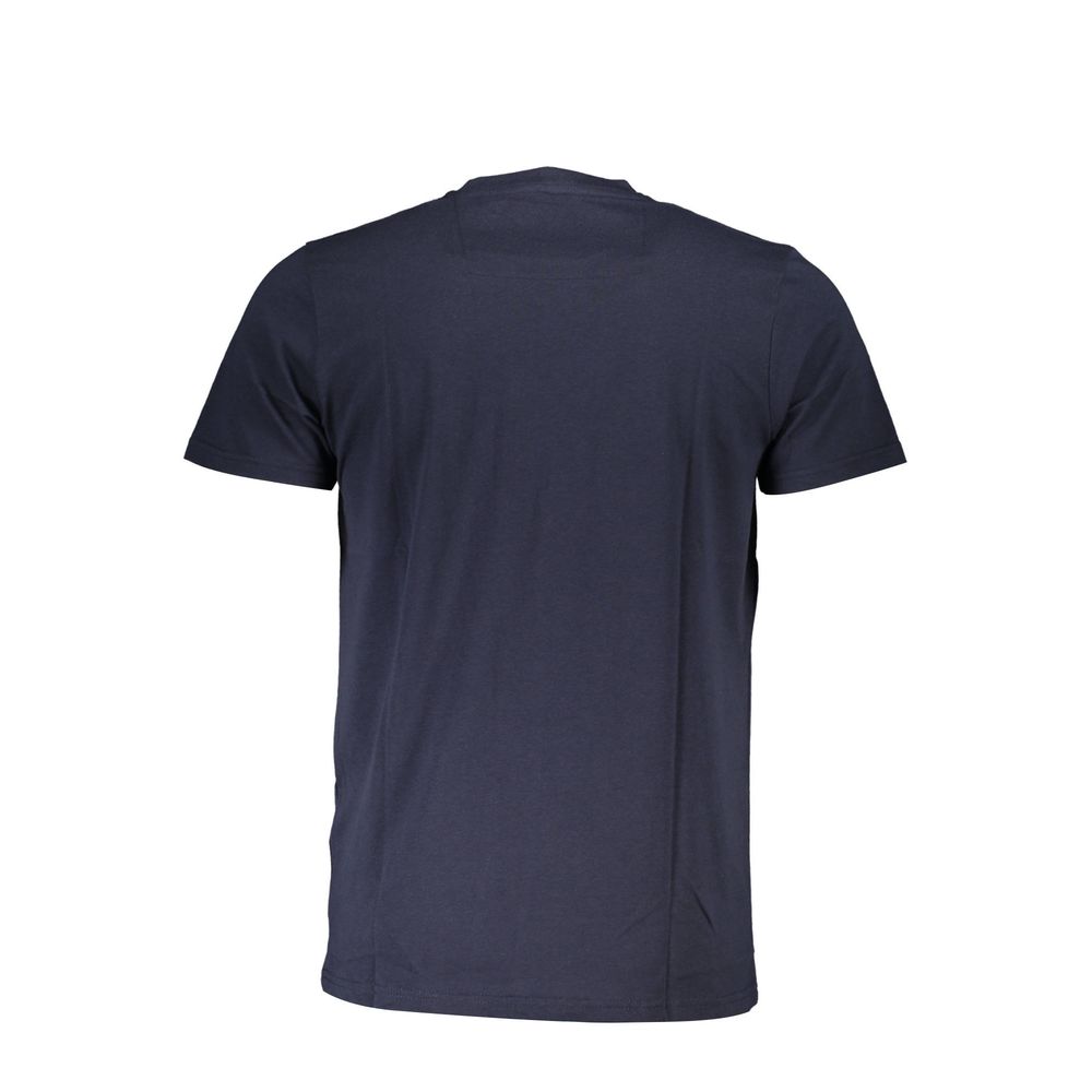 Cavalli Class Blue Cotton Men&