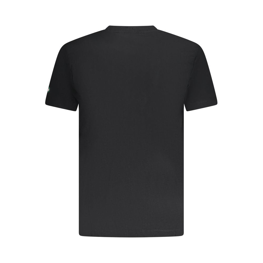 Armata Di Mare Black Cotton Men&