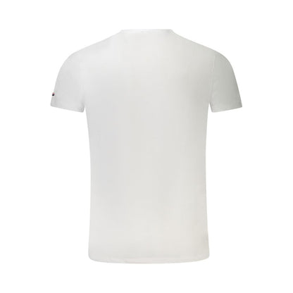 Pepe Jeans Bianco Cotton Men's T-Shirt
