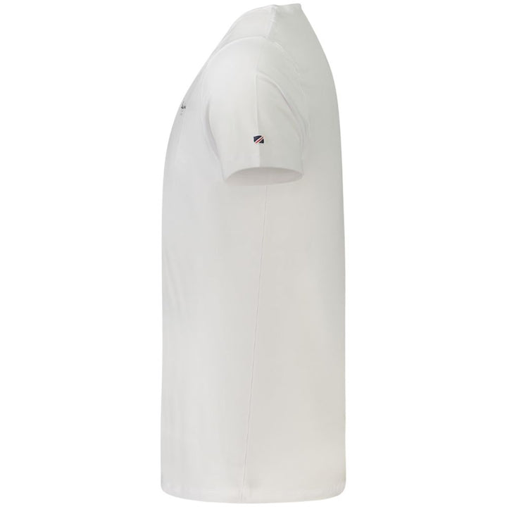 Pepe Jeans Bianco Cotton Men&