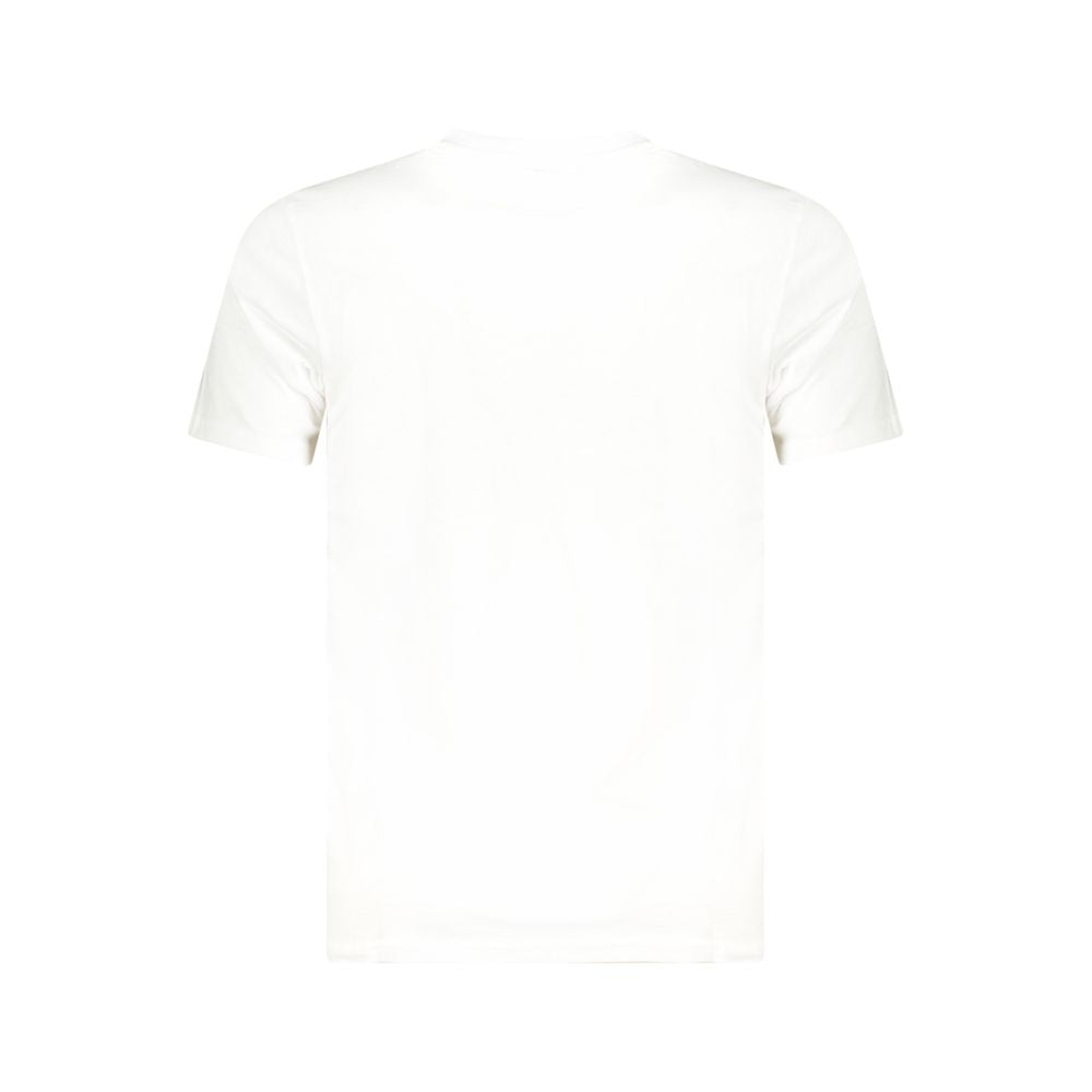 Cavalli Class Bianco Cotton Men&