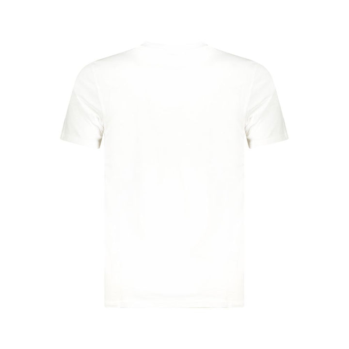 Cavalli Class Bianco Cotton Men&