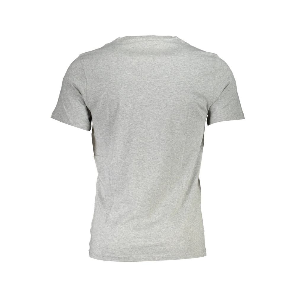Harmont &amp; Blaine Brown Cotton Men T-Shirt