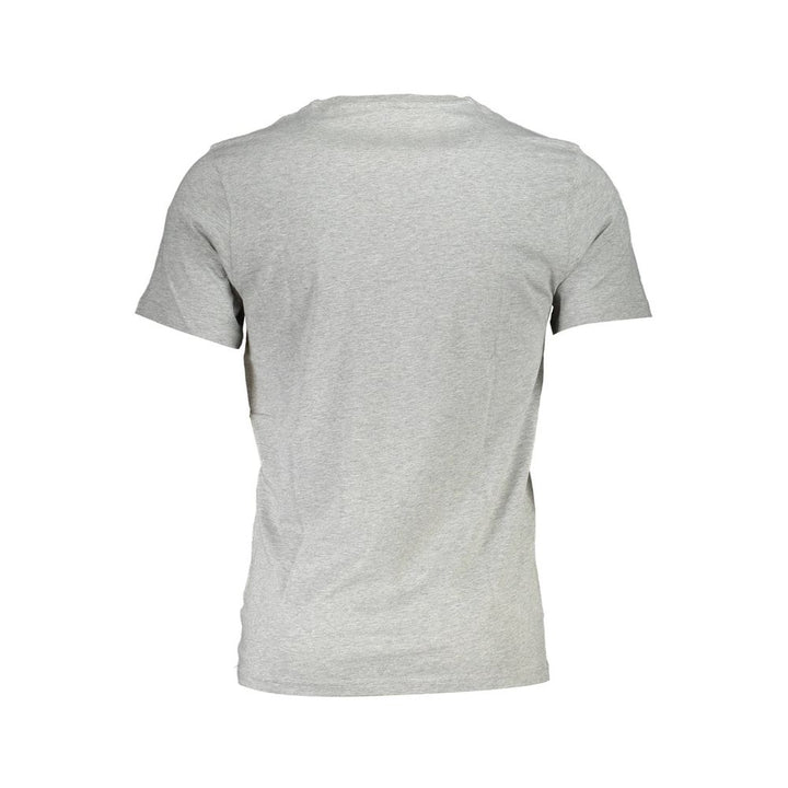 Harmont &amp; Blaine Brown Cotton Men T-Shirt