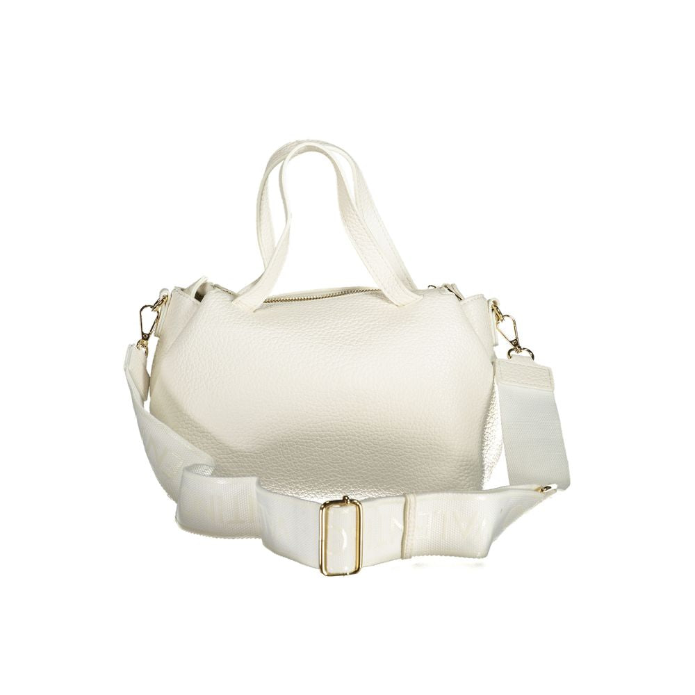 Mario Valentino - Bianco Poliuretano Donna Bag
