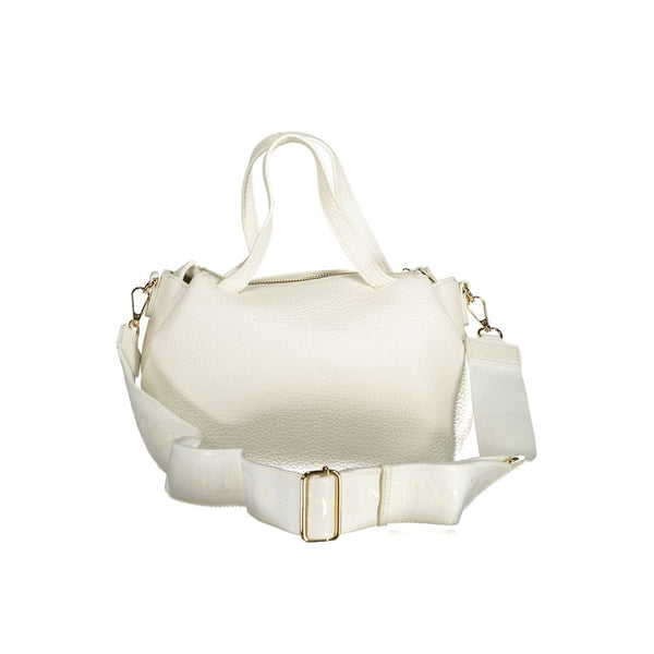 Mario Valentino - Bianco Poliuretano Donna Bag