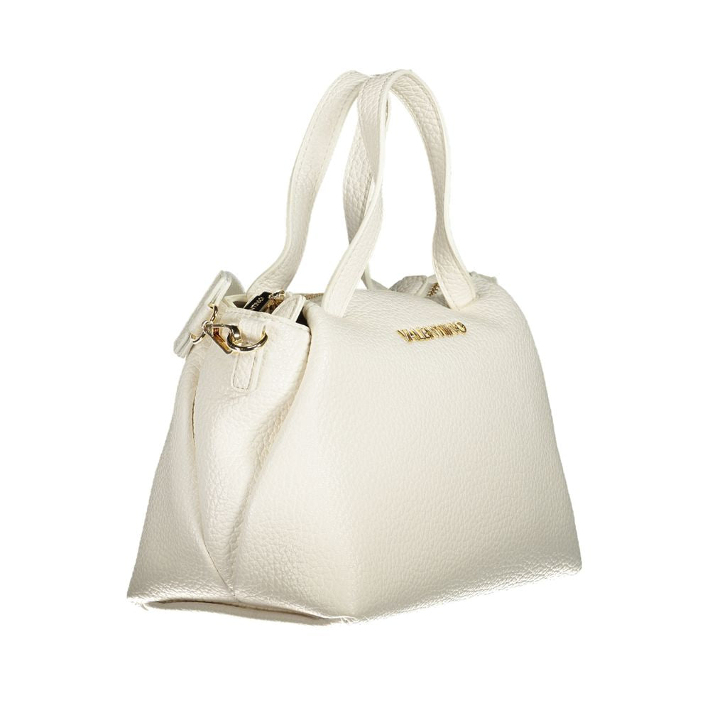 Mario Valentino - Bianco Poliuretano Donna Bag